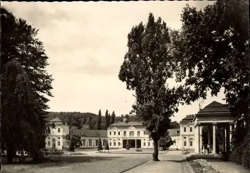 Ak Gera in Thüringen, Orangerie, Museum der revolutionären Arbeiterbewegung