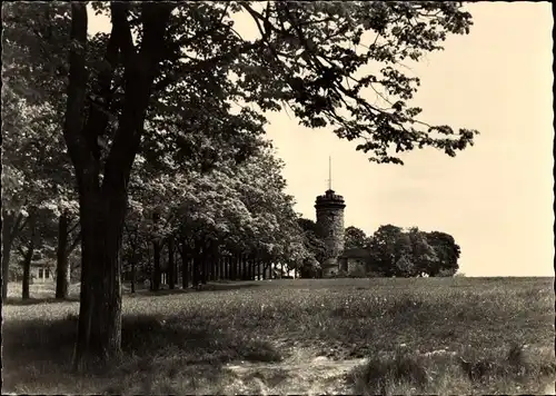 Ak Gera in Thüringen, Ferberturm