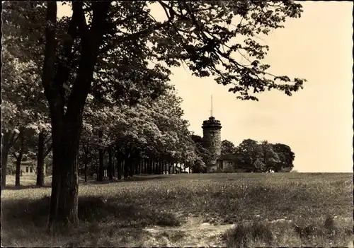 Ak Gera in Thüringen, Ferberturm