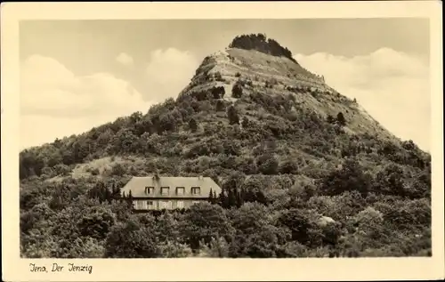 Ak Jena in Thüringen, Der Jenzig