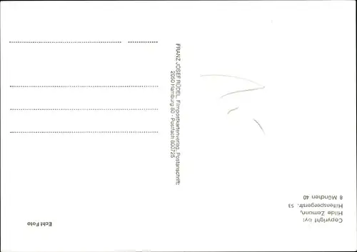 Ak Schauspieler Helmut Griem, Portrait, Autogramm