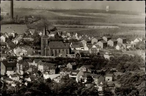 Ak Kierberg Brühl im Rhein Erft Kreis, Pfarrkirche St. Servatius