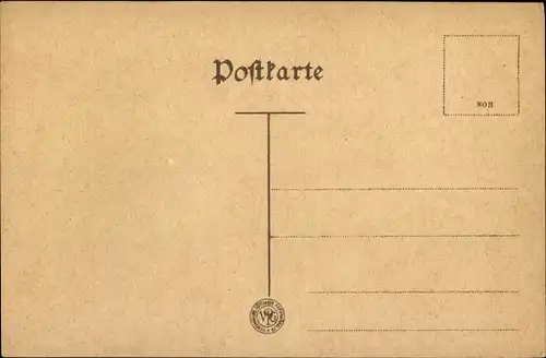 Ak Göttingen in Niedersachsen, Barfüßerstraße, Fachwerkhäuser