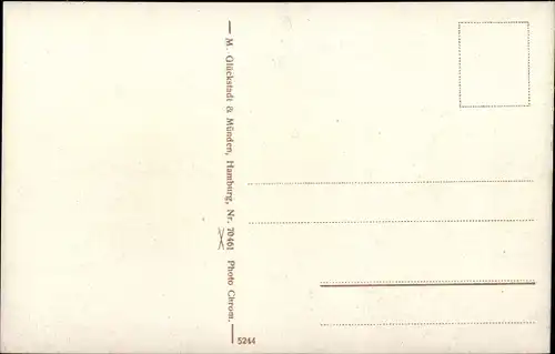 Ak Helmstedt Harzvorland, Juleum