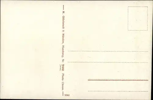 Ak Helmstedt in Niedersachsen, Markt