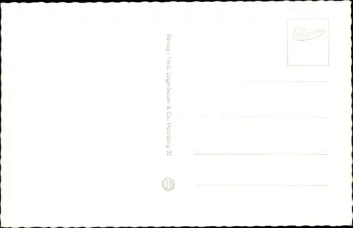 Ak Kappeln an der Schlei, Segelhafen, Boote