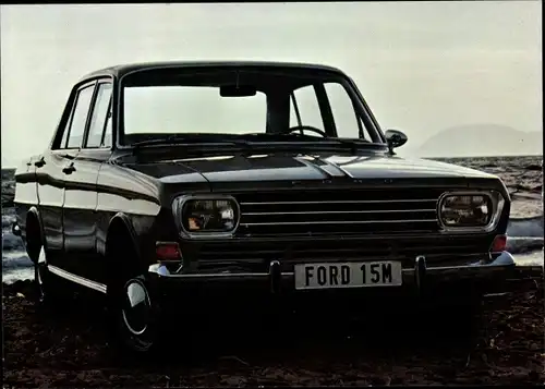 Ak Auto, Ford 15M