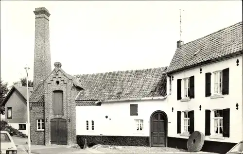 Ak Grevenbicht Limburg Niederlande, Turbinekorenmolen Kingbeekmolen