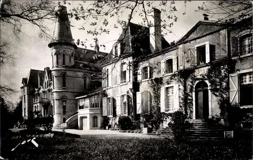 Postleitzahl Salies de Béarn Pyrenees Atlantiques, Chateau