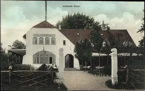 Ak Vedbæk Vedbaek Dänemark, Hotel