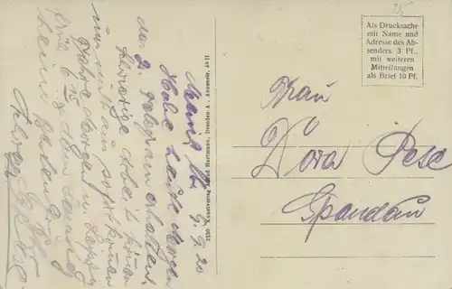 Leporello Ak Dresden, Fesselballon, Fahne, Stadtansicht