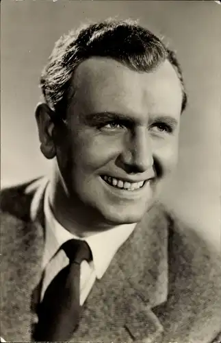 Ak Schauspieler Günther Simon, Portrait, DEFA Film