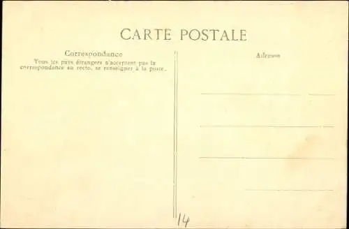 Ak Condé sur Noireau Calvados, Rue de Vire