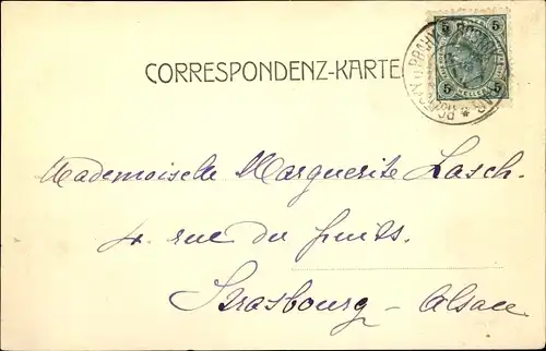 Ak Praha Prag Tschechien, Graben, Kutsche, Geschäfte