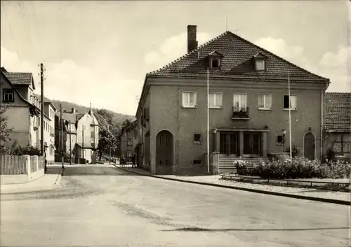 Ak Stadtlengsfeld in Thüringen, Felda Lichtspiele