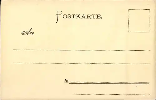 Ak Keitum auf Sylt, Kliff