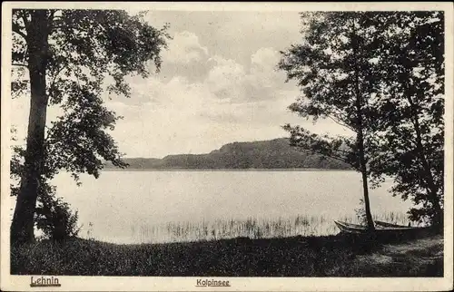 Ak Kloster Lehnin in der Mark, Kolpinsee