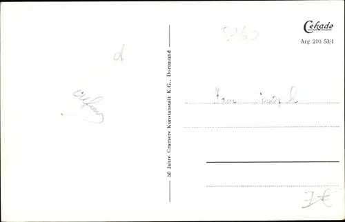 Ak Arnsberg in Westfalen, Hirschberger Tor, Jugendherberge, Neustadt, Kaiserpförtchen, Kurhotel