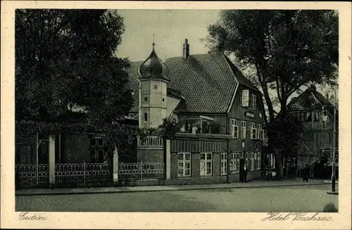 Ak Eutin in Ostholstein, Hotel Vosshaus