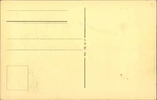 Ak Bad Staffelstein am Main Oberfranken, Rathaus