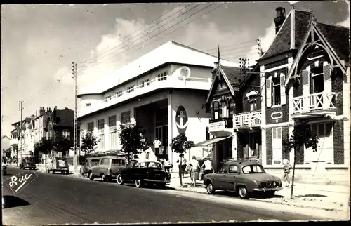 Ak Fort Mahon Plage Somme, Casino