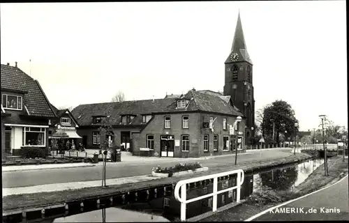 Ak Kamerik Utrecht Niederlande, de Kanis