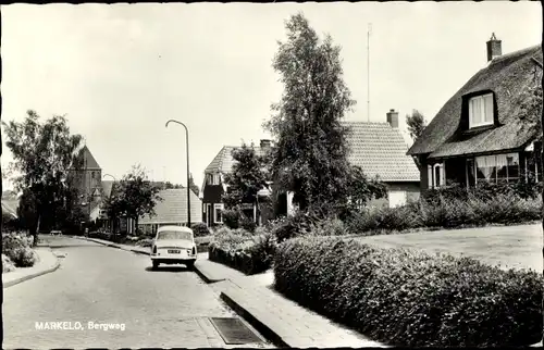 Ak Markelo Overijssel, Bergweg