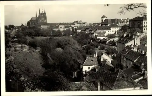 Ak Praha Prag Tschechien, Neuwelt