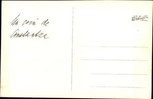 Ak Constanța Konstanza Rumänien, Teilansicht