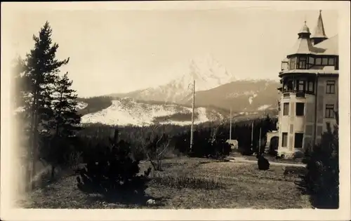 Ak Vysoké Tatry Hohe Tatra Slowakei, Hotel Praha