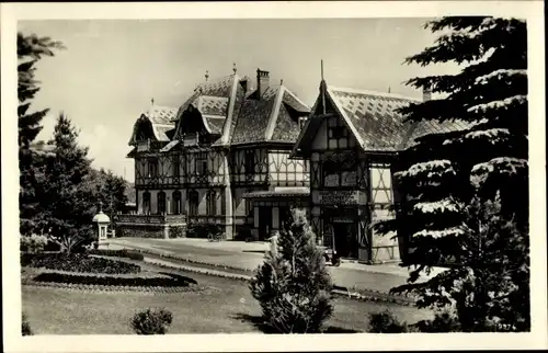 Ak Vysoké Tatry Hohe Tatra Slowakei, Sanatorium