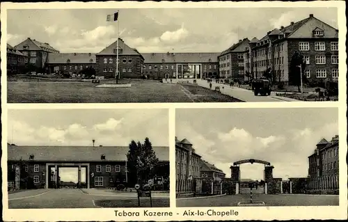 Ak Aachen, Tabora Kaserne