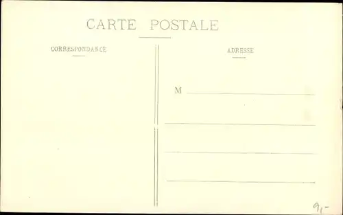 Ak Luneville Meurthe et Moselle, Interrogatoire d'un Officier allemand du Zeppelin