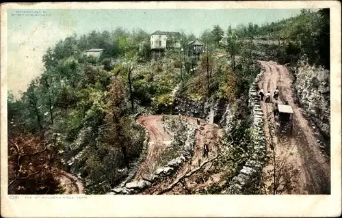 Ak Tennessee USA, The W, Waldens Ridge