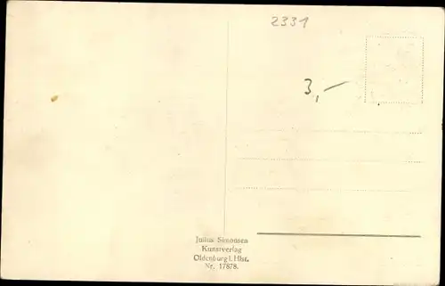 Ak Lauterbach Putbus auf Rügen, Blick zum Hafen, Segelboote, Steg