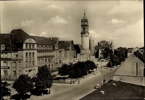 Ak Bautzen in der Oberlausitz, Reichenturm, Stadtmuseum