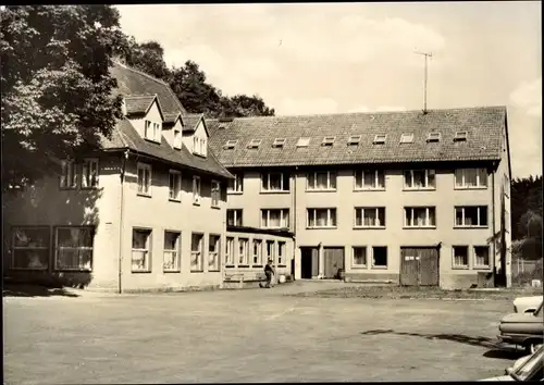 Ak Kahla in Thüringen, FDGB Erholungsheim Jacques Dacour