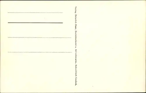 Ak Schwäbisch Gmünd in Württemberg, Kornhaus