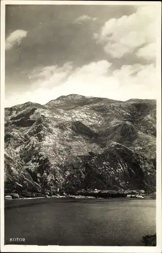 Ak Montenegro, Boka Kotorska, Bocche di Cattaro, Bucht von Kotor