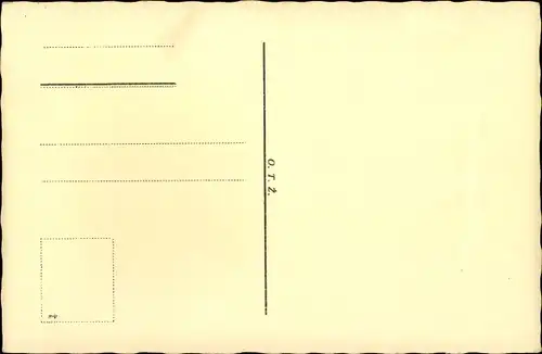 Ak Kežmarok Kesmark Slowakei, Inneres der evangelischen Holzkirche