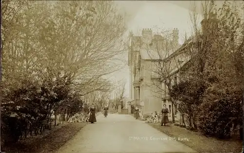 Ak Rhyl Wales, St. Mary's Convent School