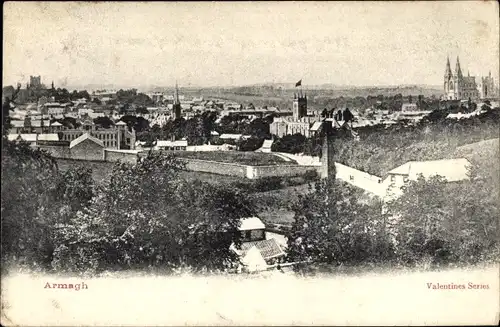 Ak Armagh Nordirland, Panorama