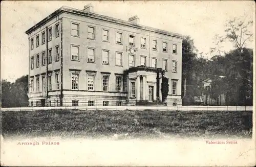 Ak Armagh Nordirland, Palast