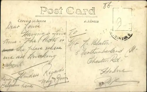 Ak Withington West Midlands, Lower