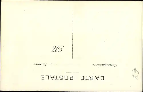 Foto Ak Araber trinkt Kaffee