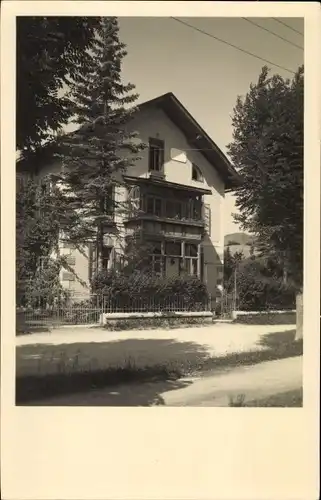 Ak Fieberbrunn in Tirol, Gasthof ?