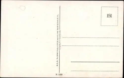 Ak Jüterbog in Brandenburg, Luftaufnahme