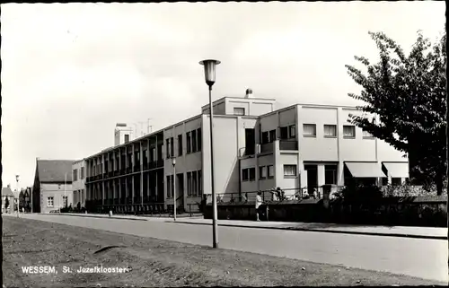 Ak Wessem Limburg Niederlande, St. Joseph-Kloster