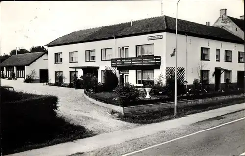 Ak Hulsberg Limburg Niederlande, Huize Maclaire