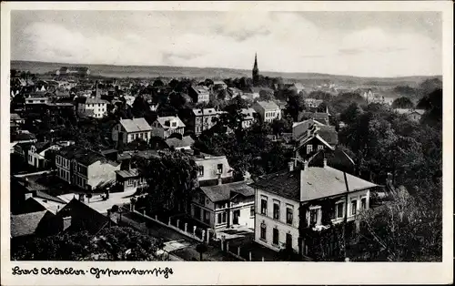 Ak Bad Oldesloe in Holstein, Gesamtansicht